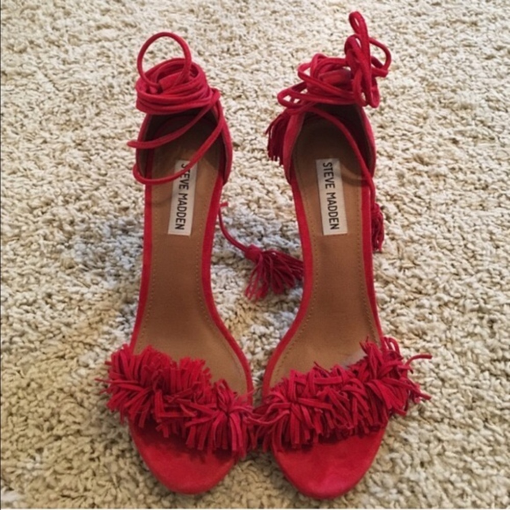 Steve madden heels